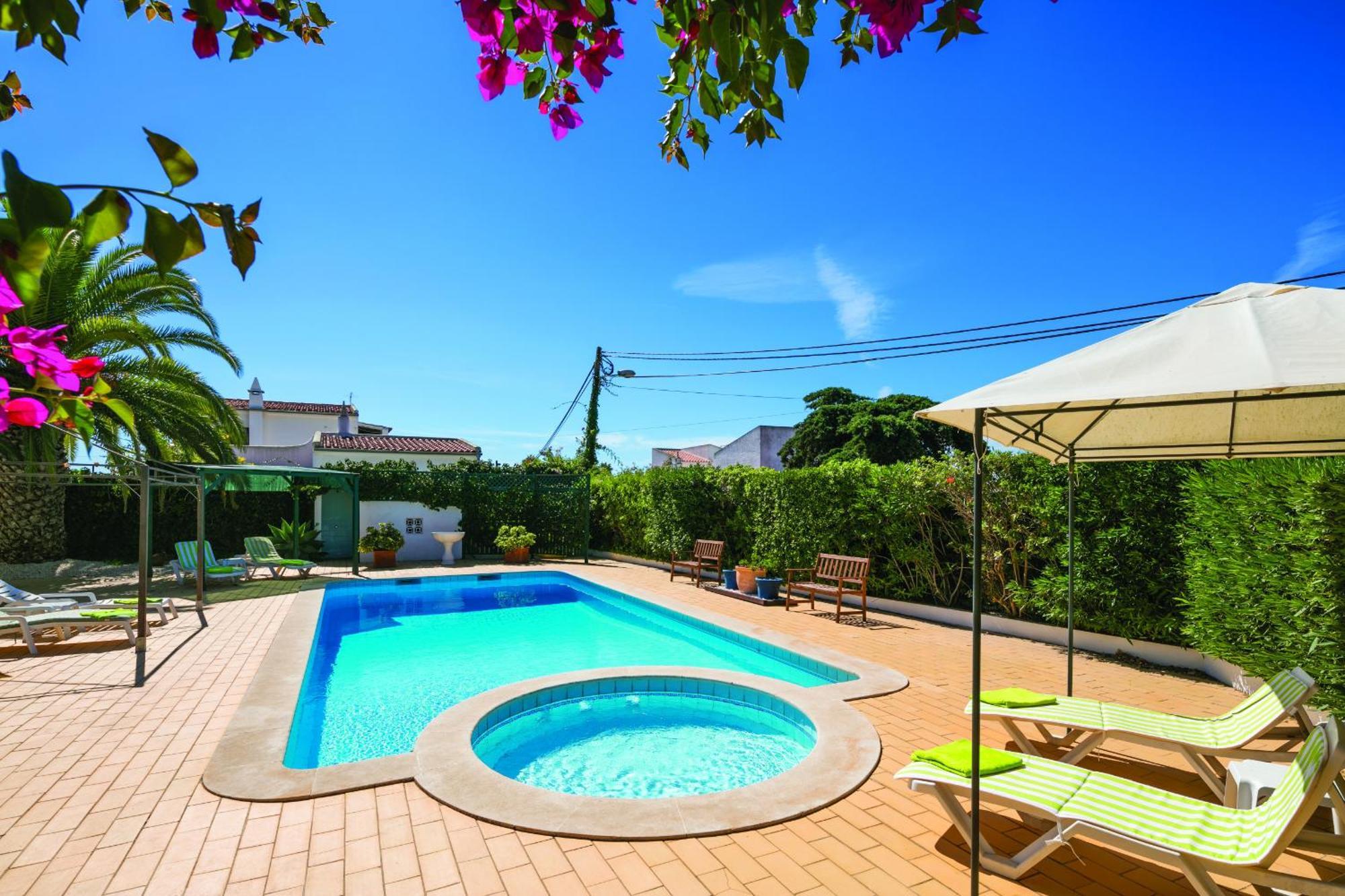 Villa Casa Santalena à Carvoeiro  Extérieur photo