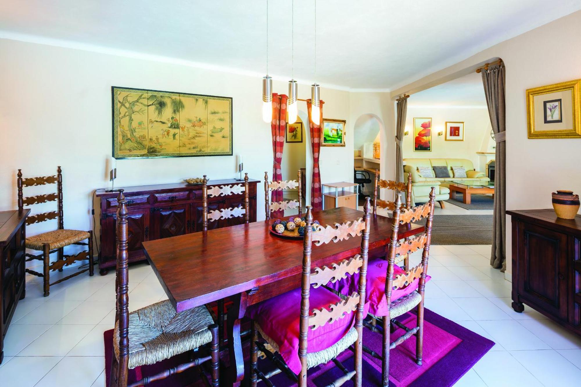 Villa Casa Santalena à Carvoeiro  Extérieur photo